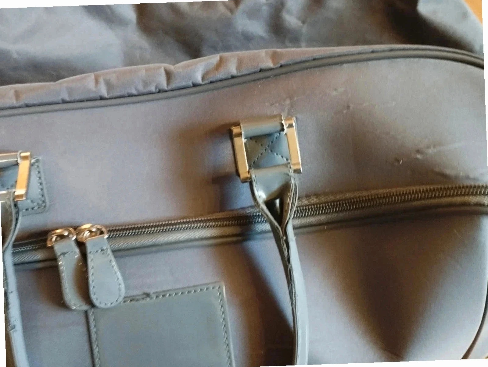 Grand sac de voyage trolley 55 x 30 – photo 5
